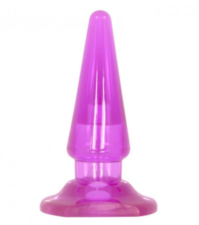 Mini Plug Anal Liso